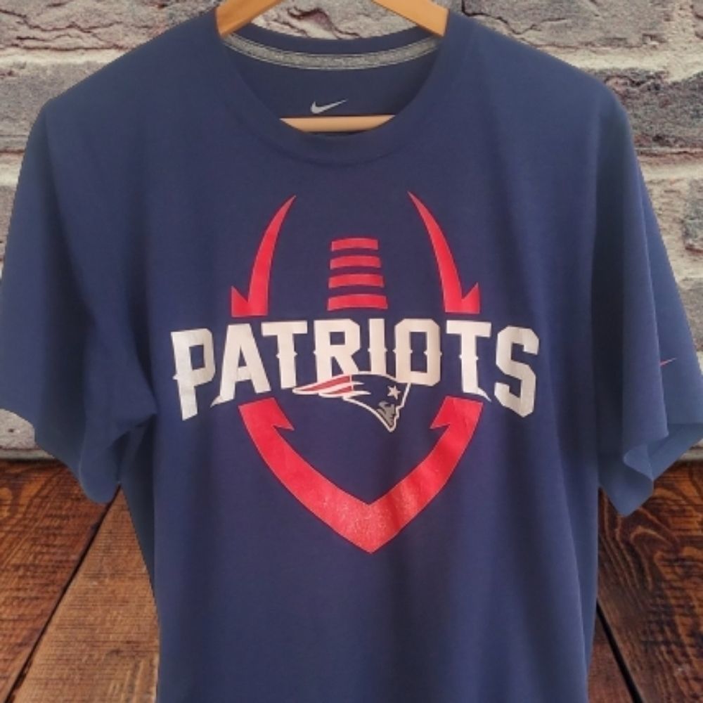 New England "Patriots" / Nike Tee